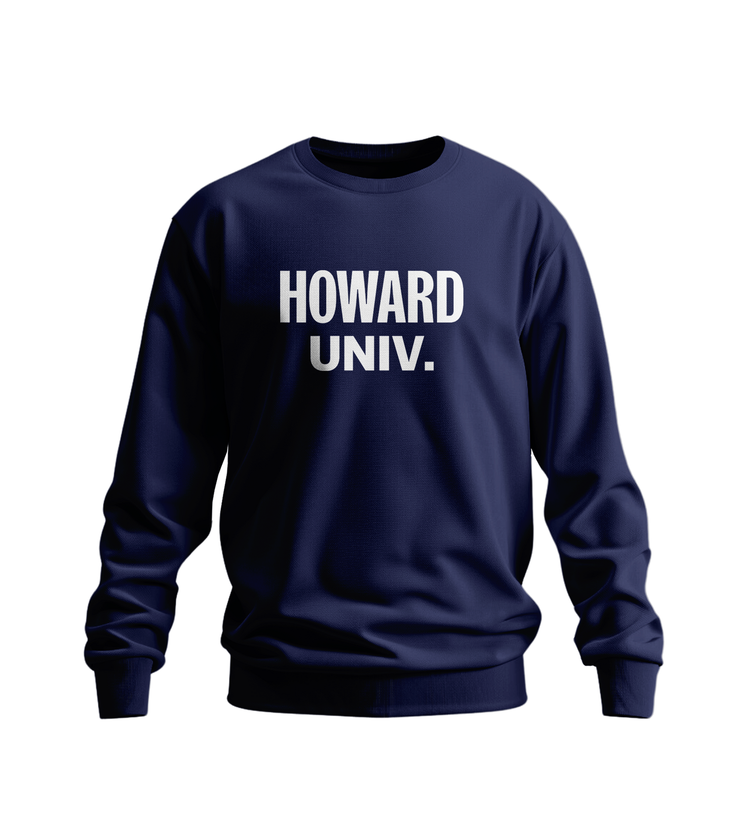 Howard/Univ. "Campaign" Crewneck