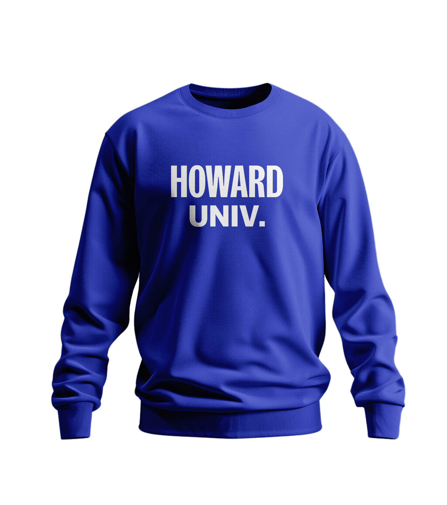 Howard/Univ. "Campaign" Crewneck