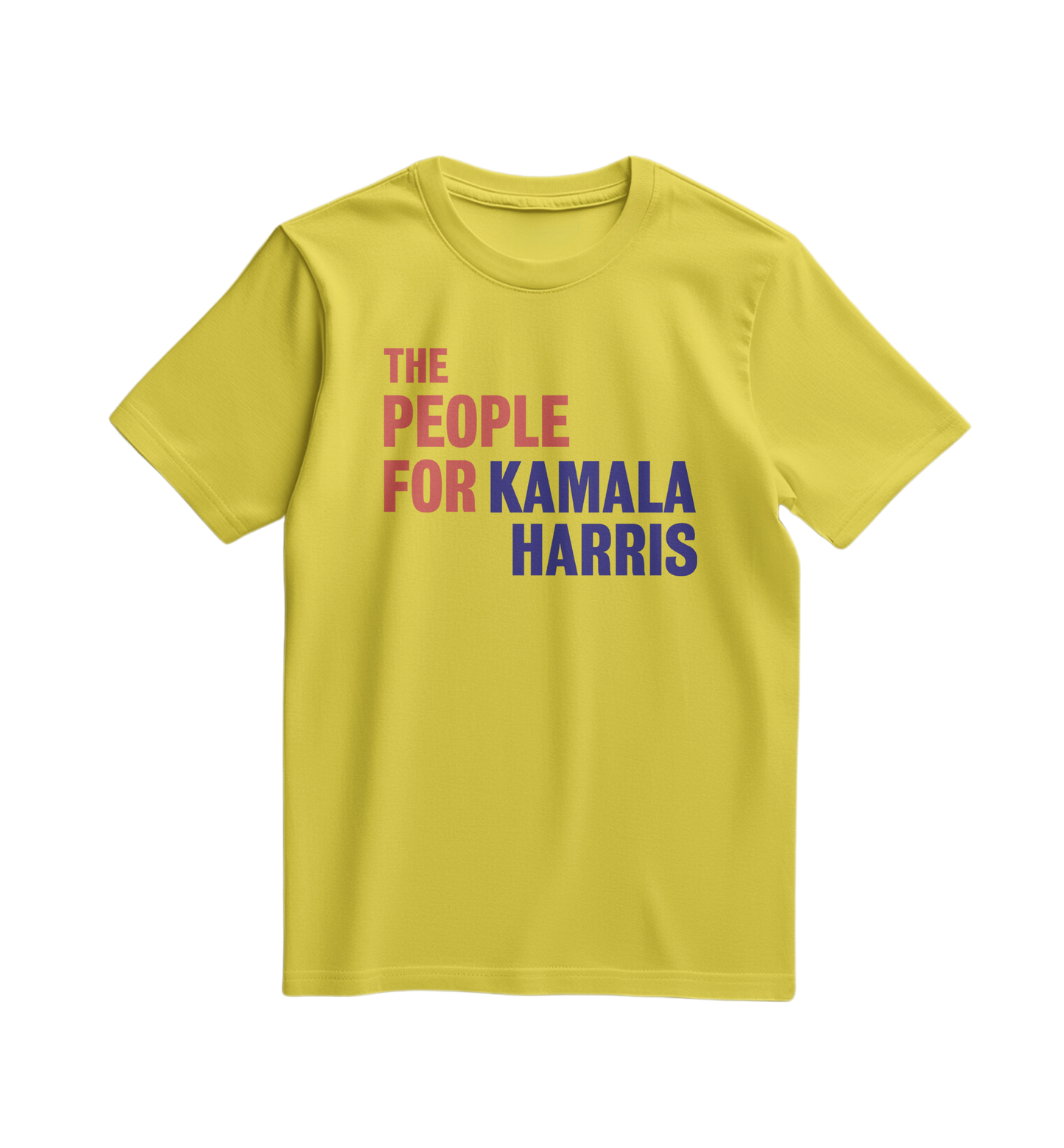 The People for Kamala Harris T-Shirt