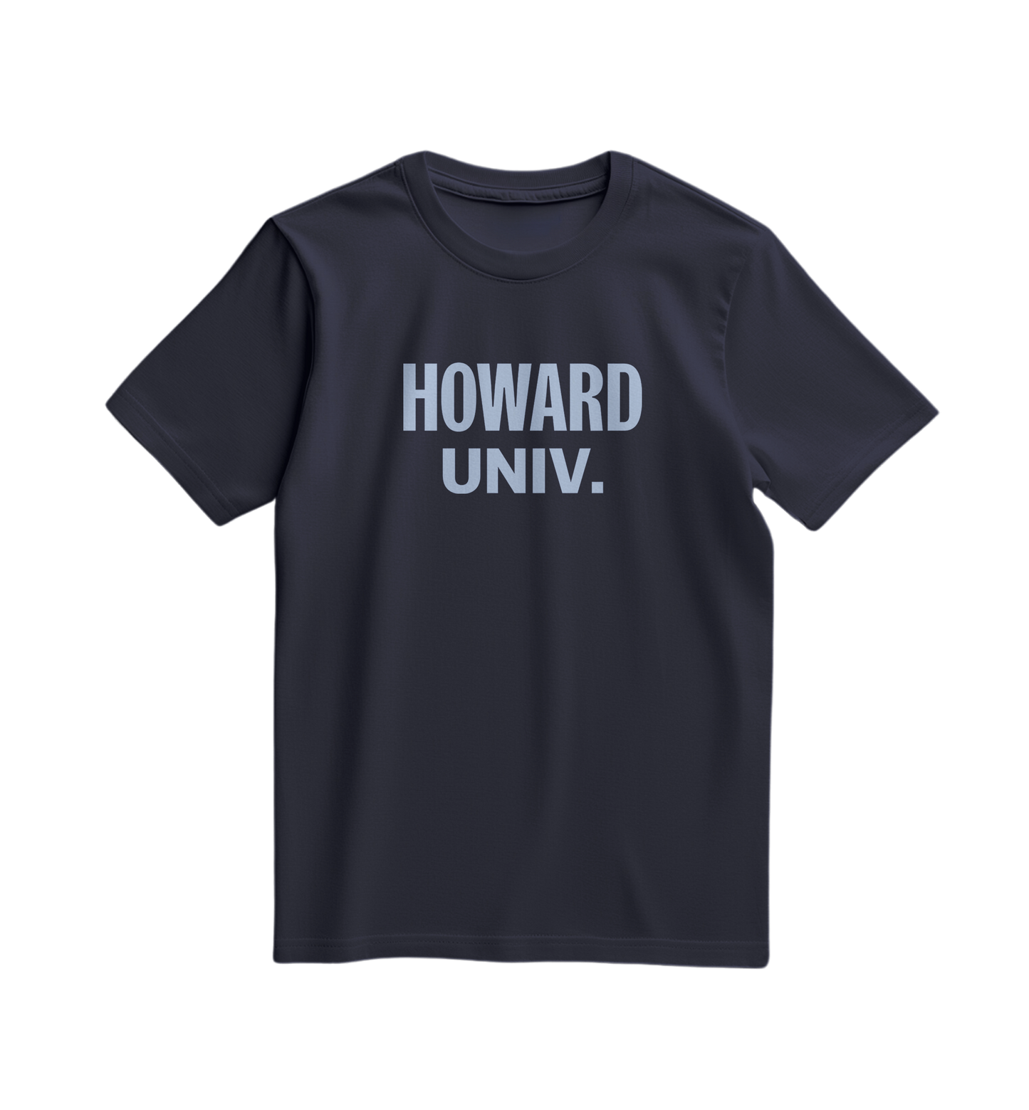 Howard/Univ. "Campaign" T-Shirt