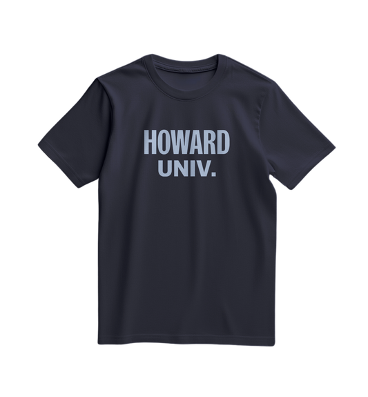 Howard/Univ. "Campaign" T-Shirt