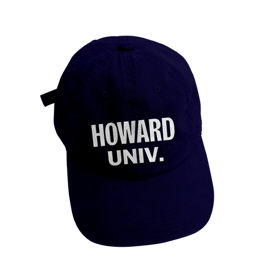 Howard/Univ. Dad Hat