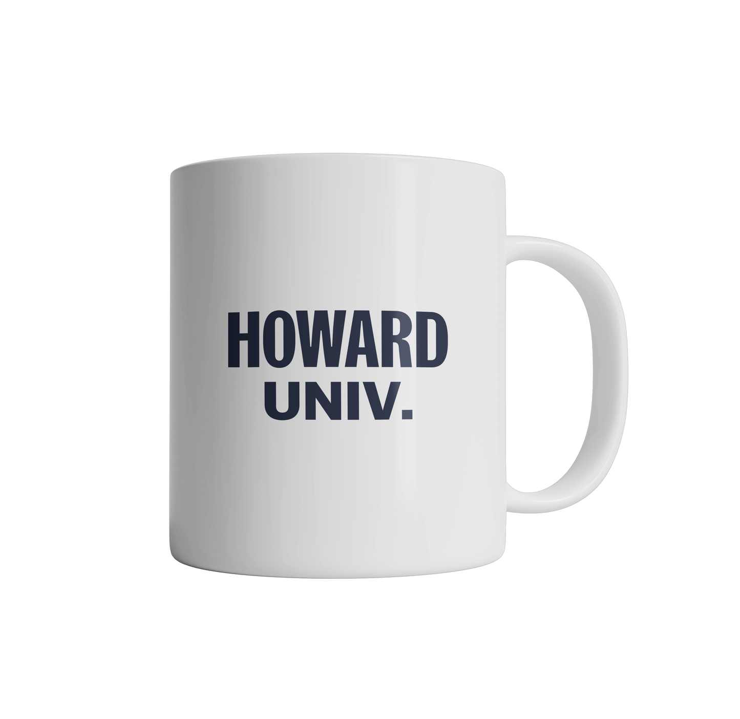 Howard/Univ. "Campaign" Mug