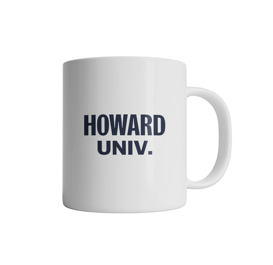 Howard/Univ. "Campaign" Mug